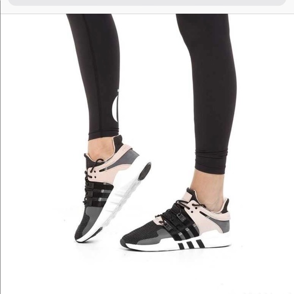 adidas eqt support adv women's white